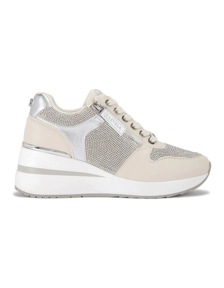 'High Rise Jewel'  Trainers