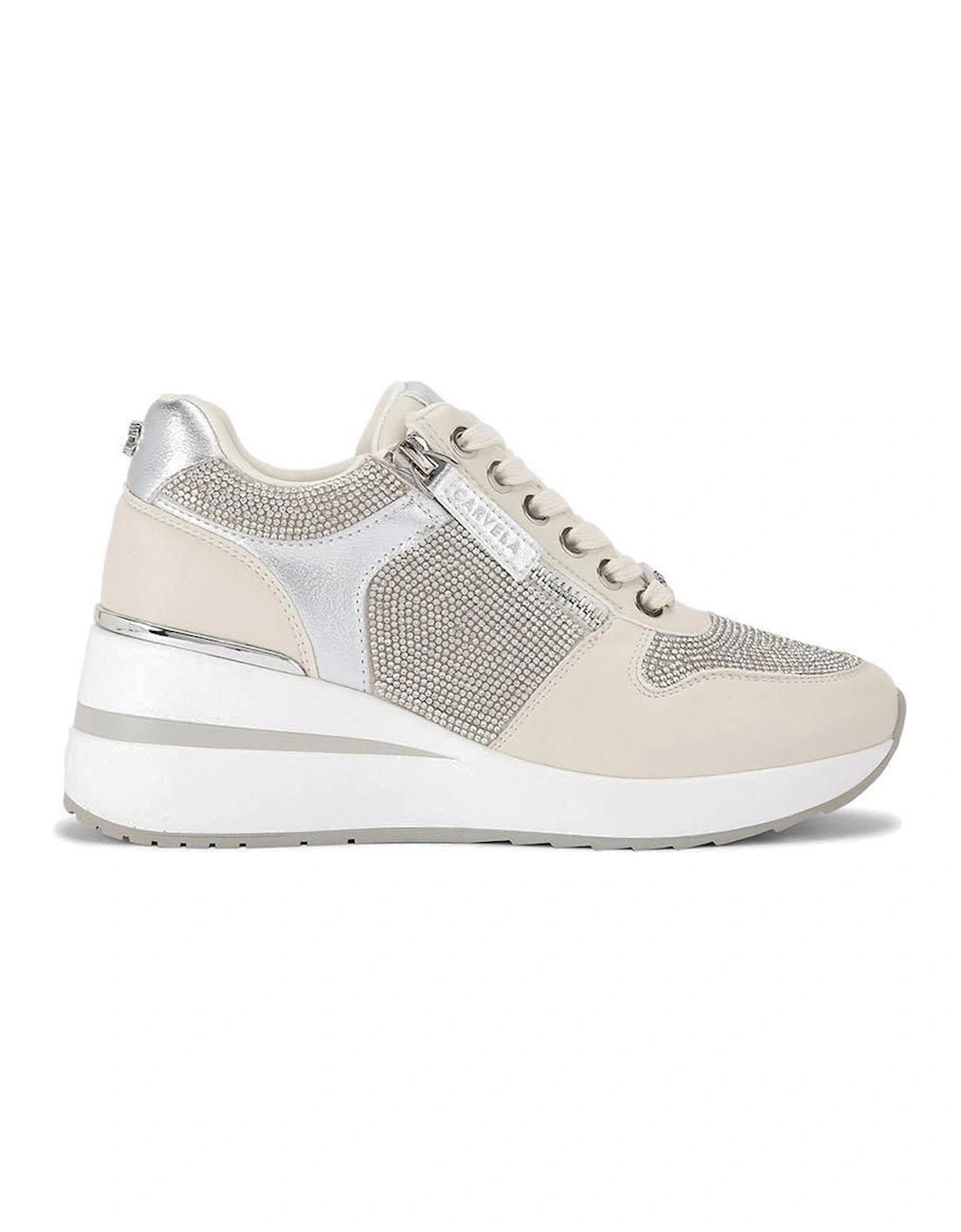 'High Rise Jewel'  Trainers, 2 of 1
