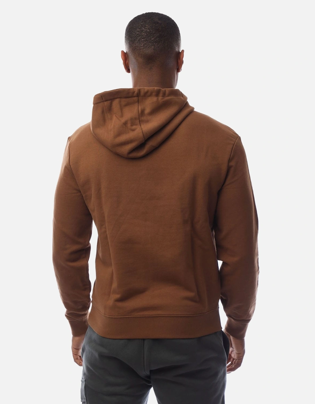 Dapo Hoodie - Dapo Logo Print Hoodie