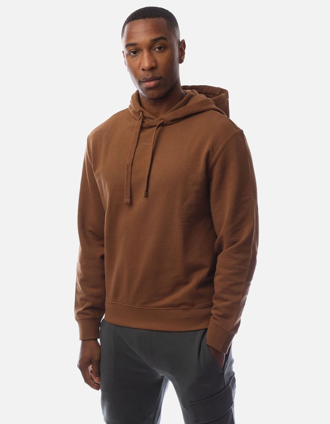Dapo Hoodie - Dapo Logo Print Hoodie, 5 of 4