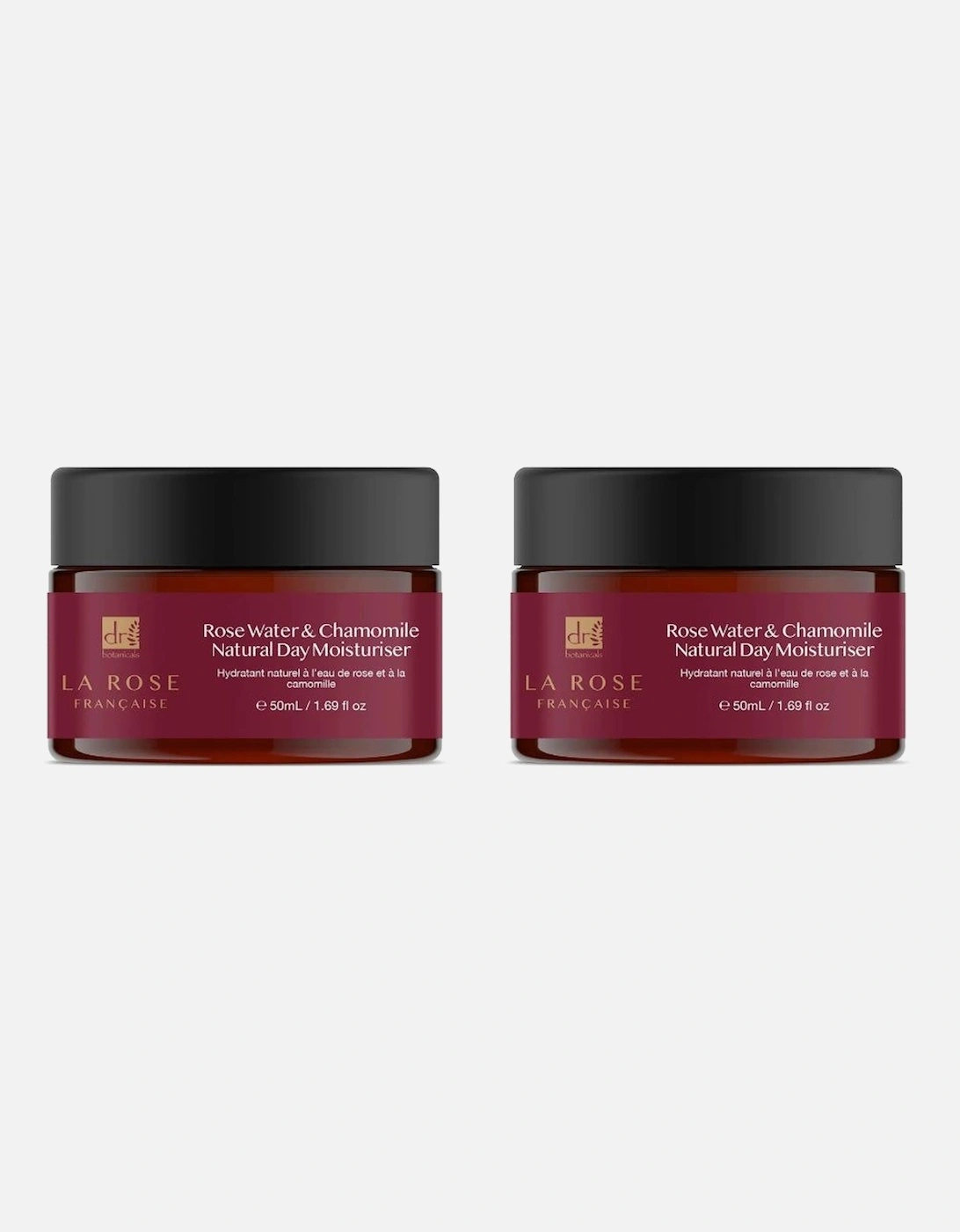 La Rose Française Day Moisturiser 50ml, 2 of 1