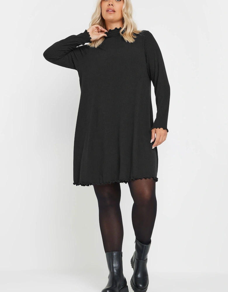 Long Sleeve Tunic Dress