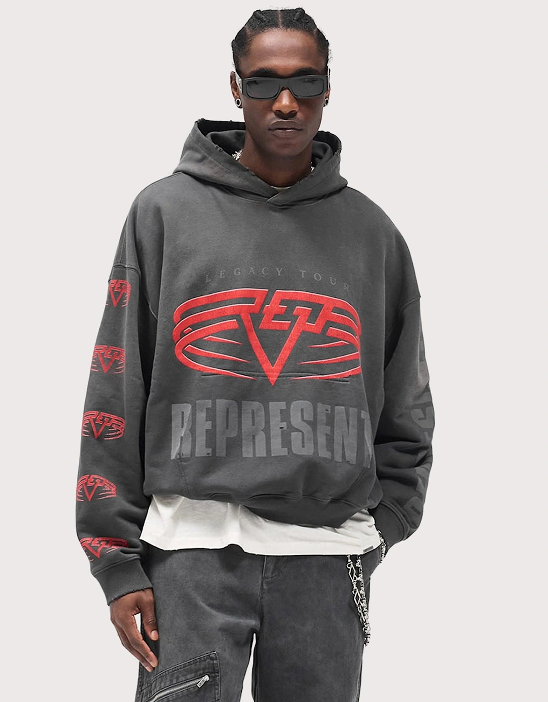 Reversible Living Legacy Tour Hoodie, 9 of 8