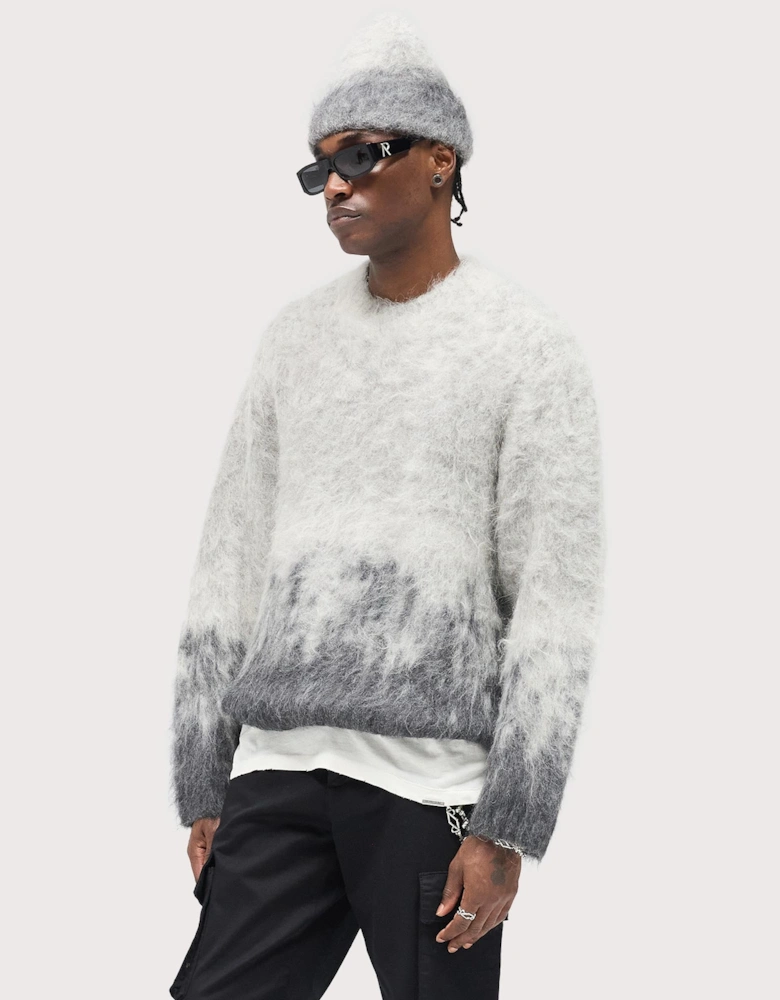 Ombre Knit