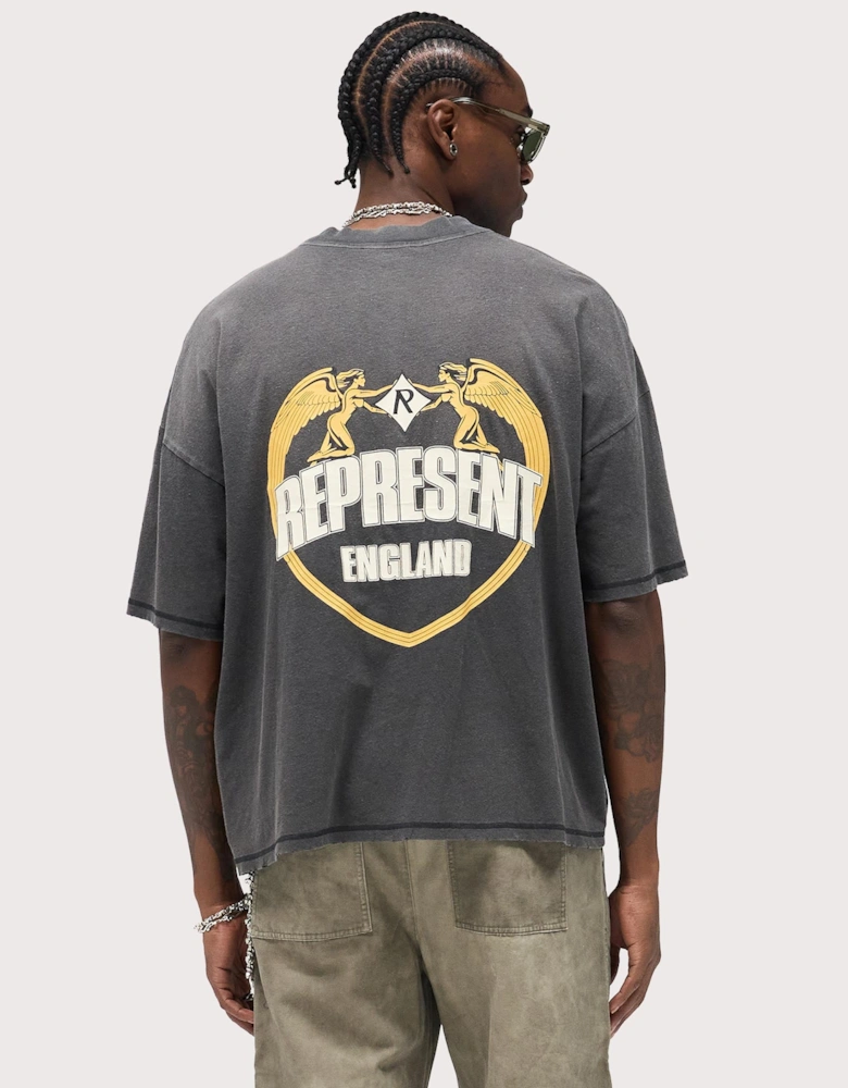Angel Border T-Shirt