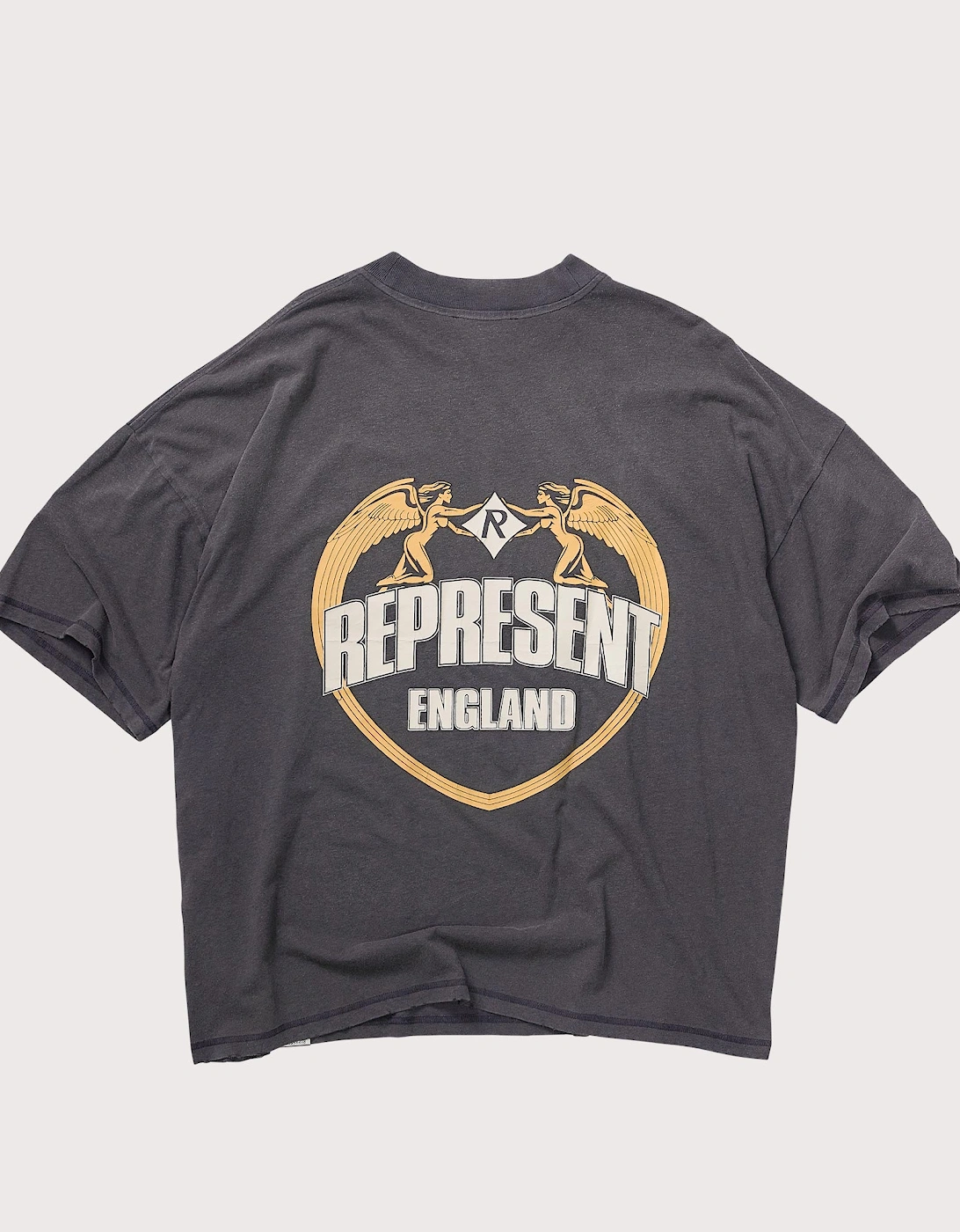 Angel Border T-Shirt