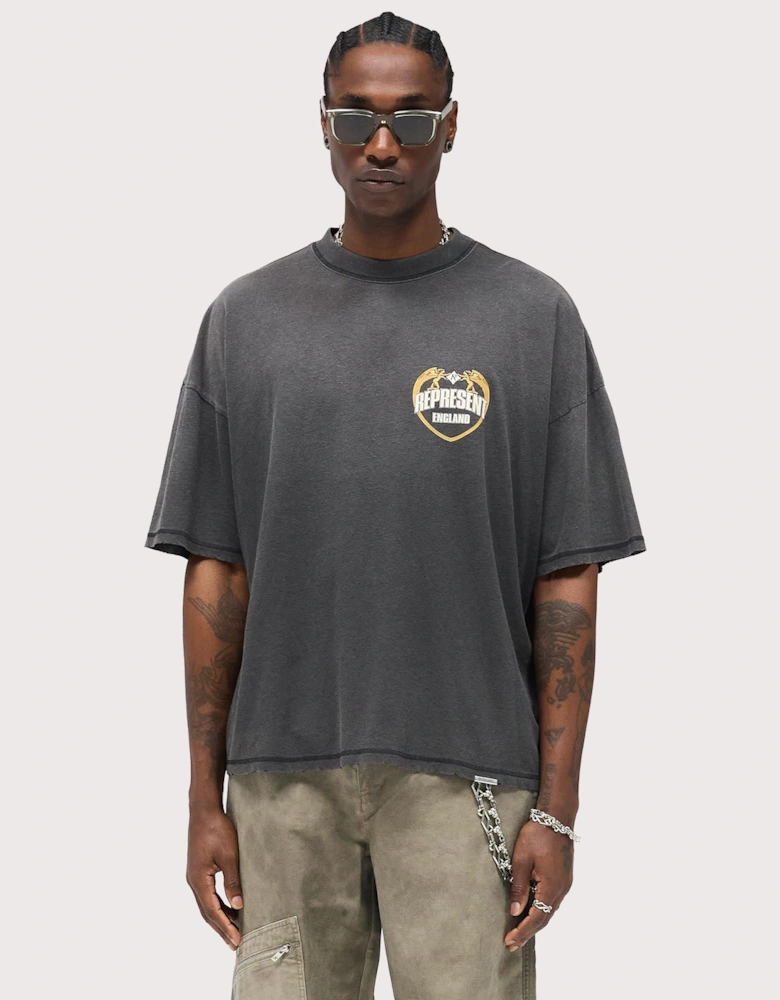 Angel Border T-Shirt