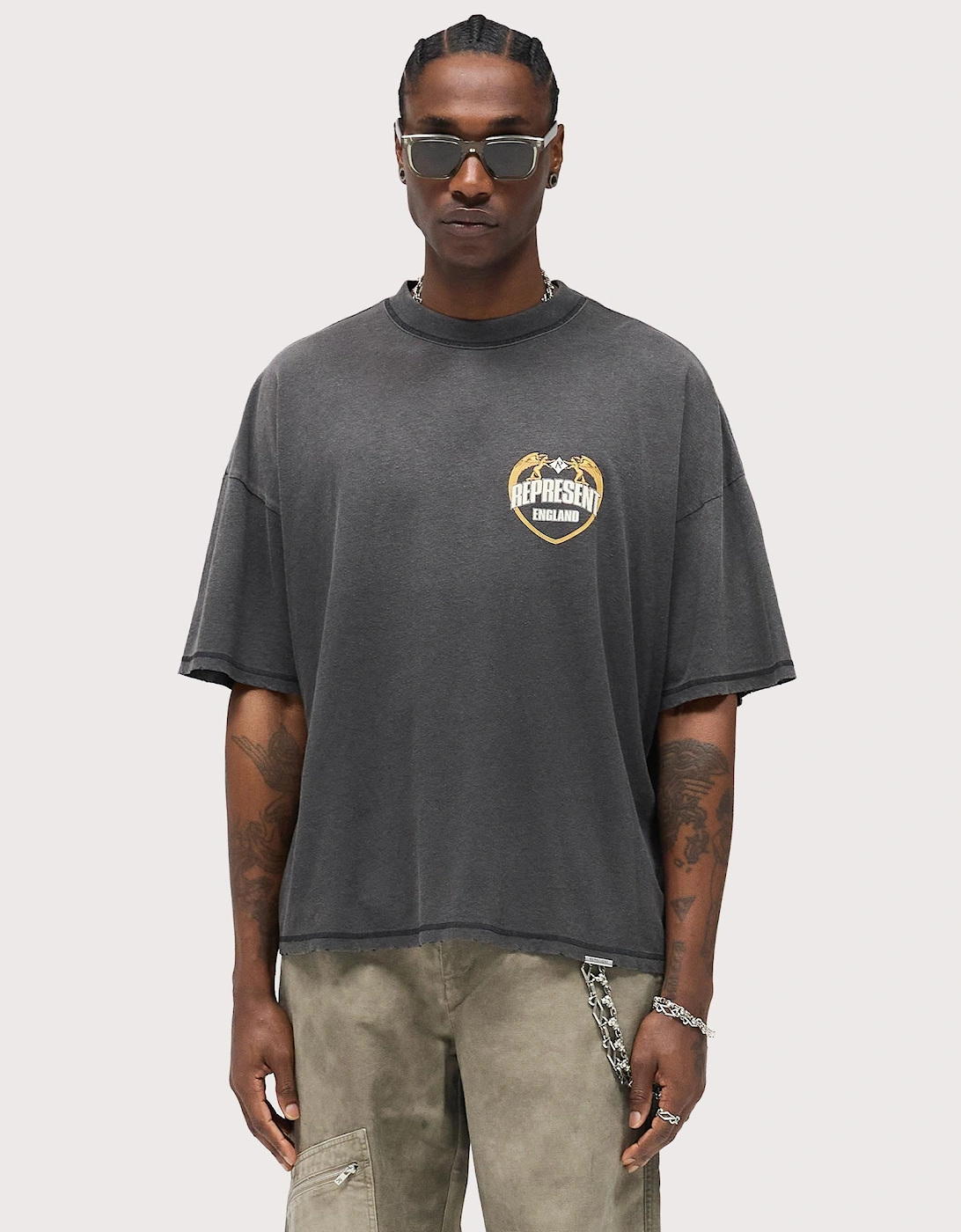 Angel Border T-Shirt