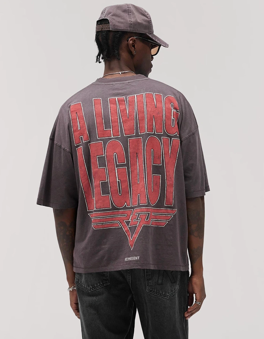 Reversible Living Legacy Tour T-Shirt, 9 of 8