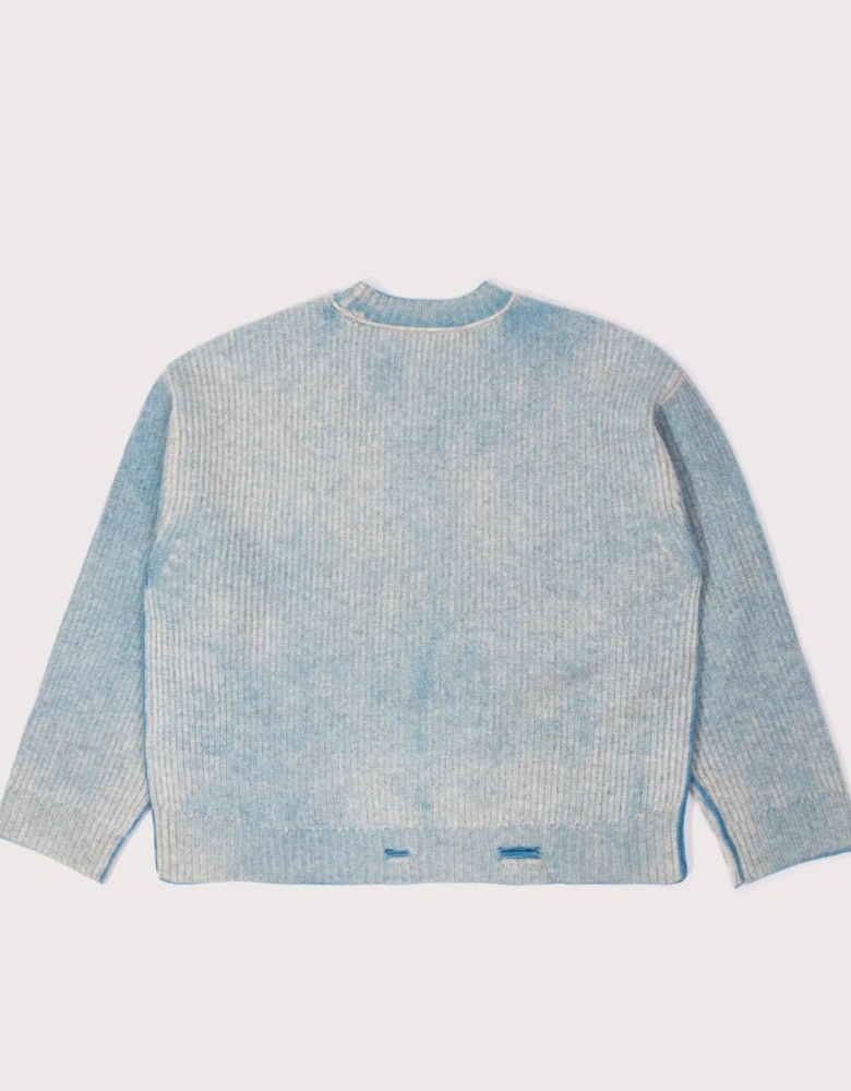 Reversible Fade Out Sweatshirt