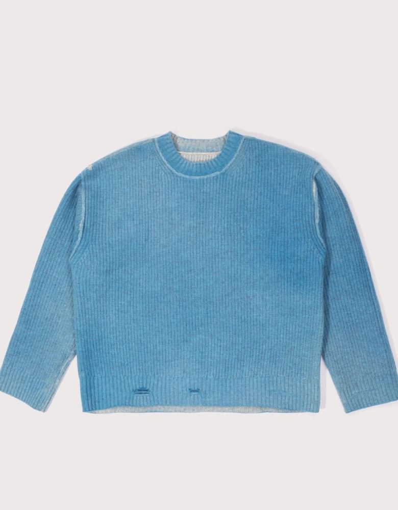 Reversible Fade Out Sweatshirt