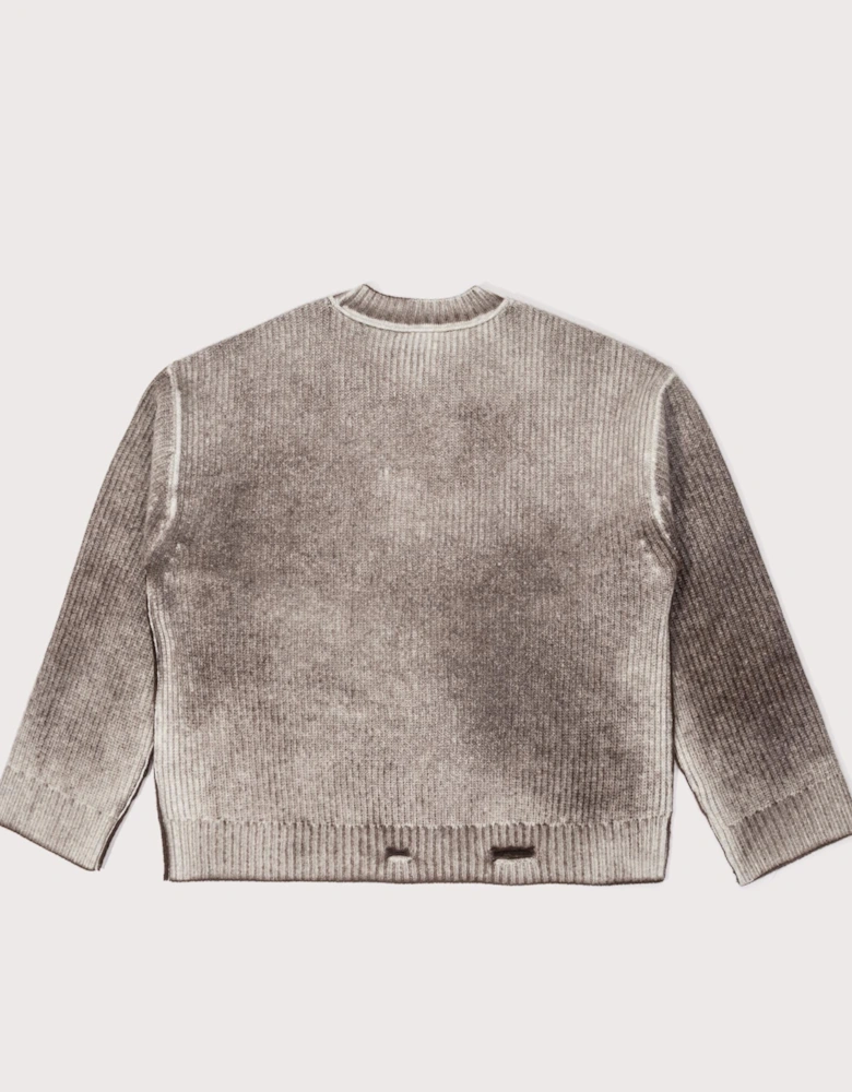 Reversible Fade Out Jumper