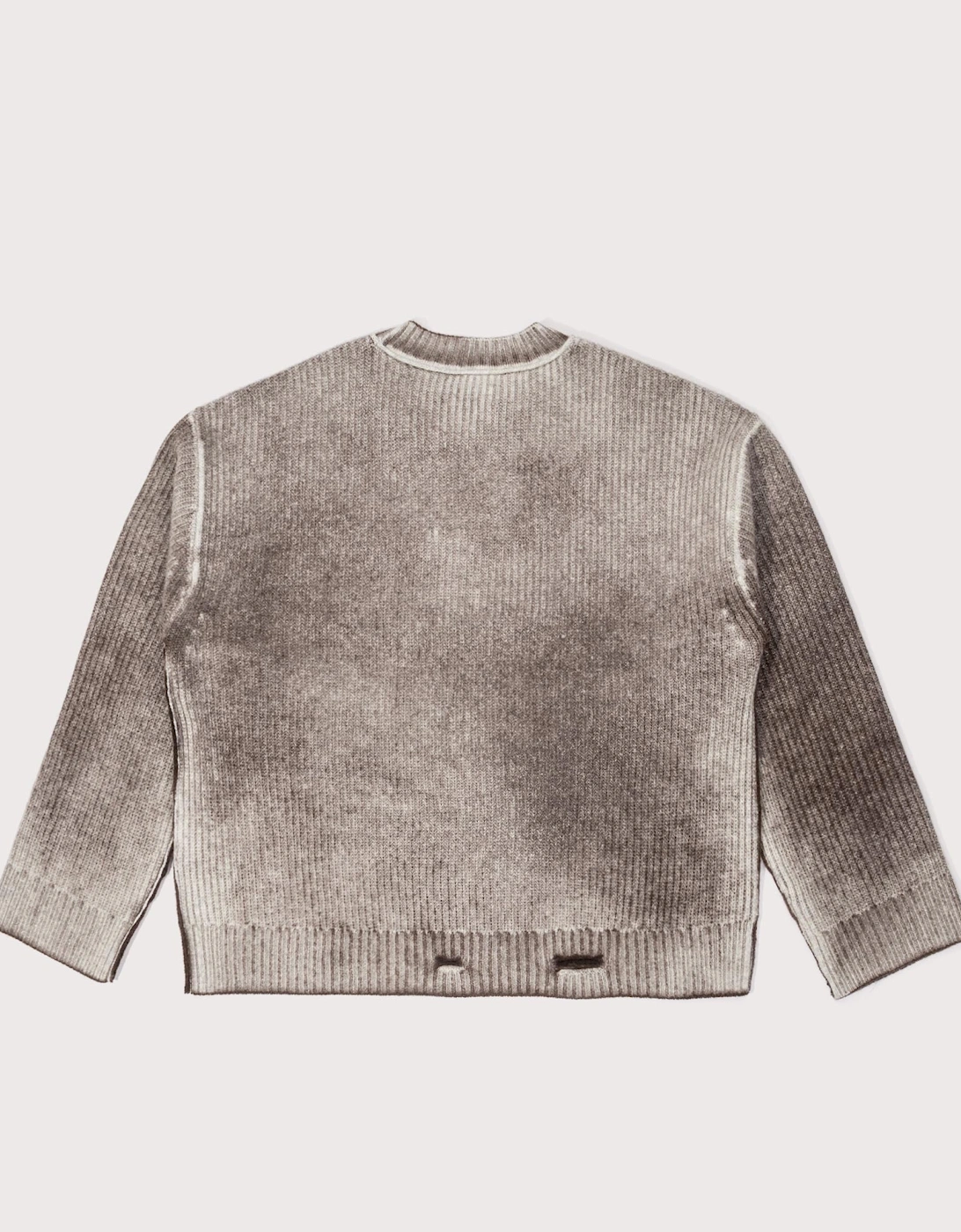 Reversible Fade Out Jumper