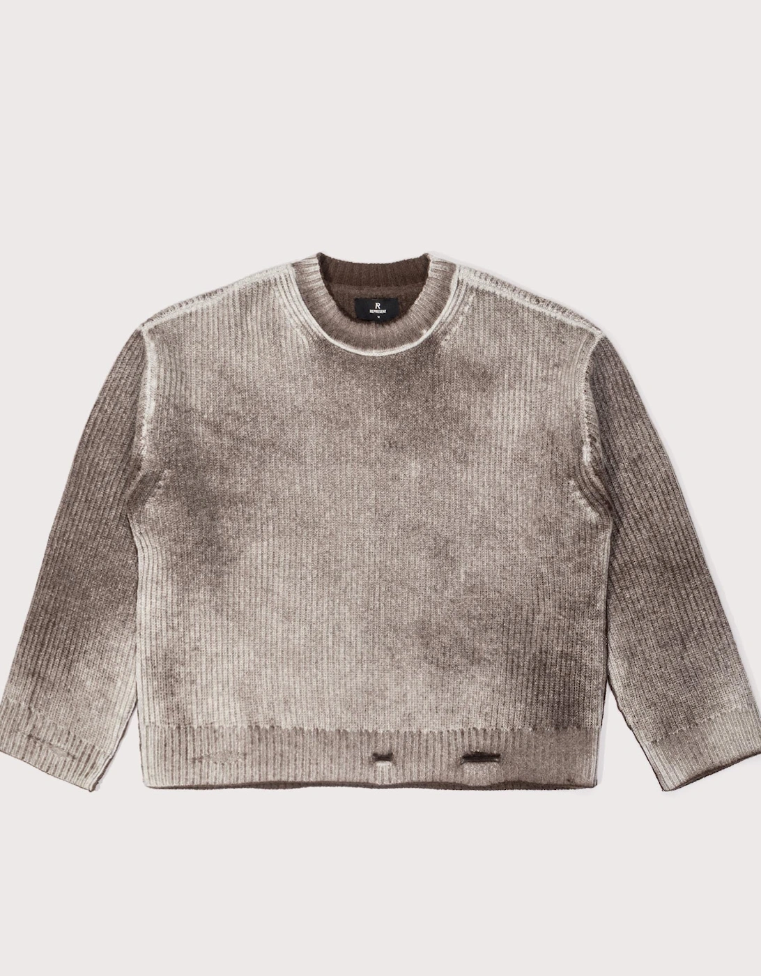 Reversible Fade Out Jumper