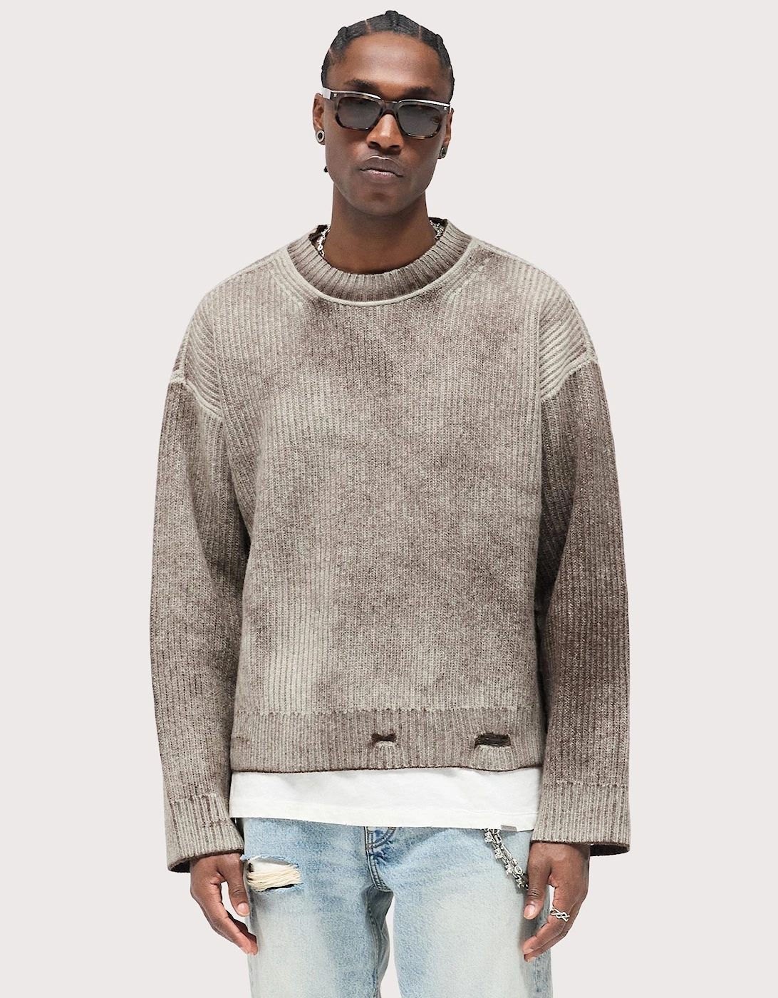 Reversible Fade Out Jumper, 8 of 7