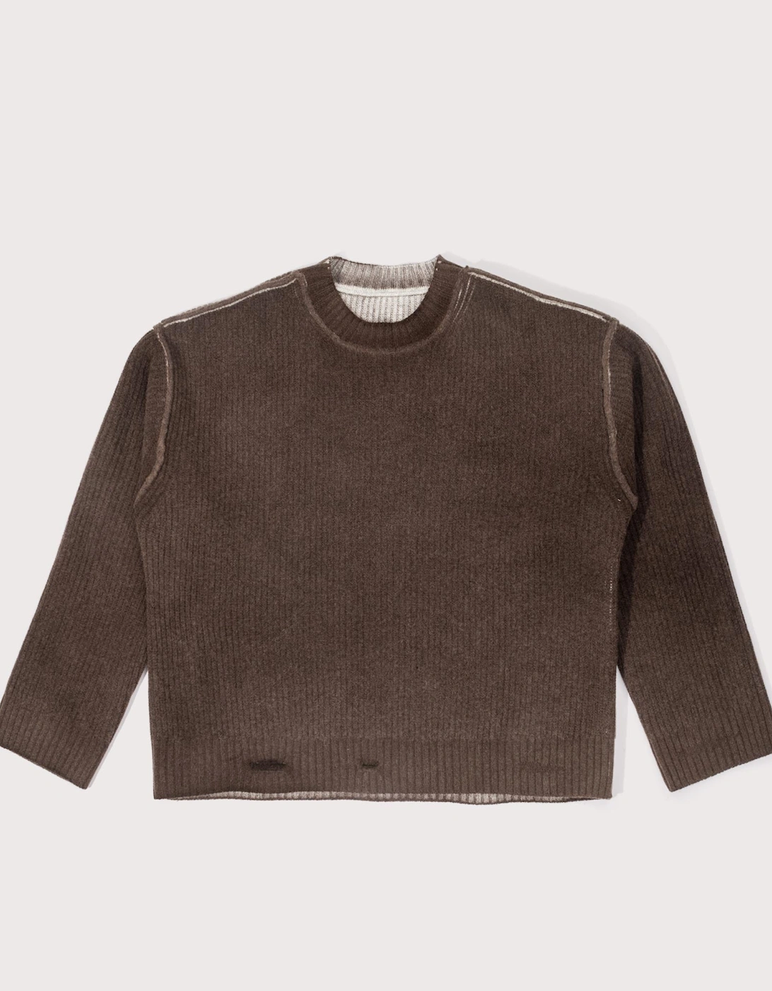 Reversible Fade Out Jumper