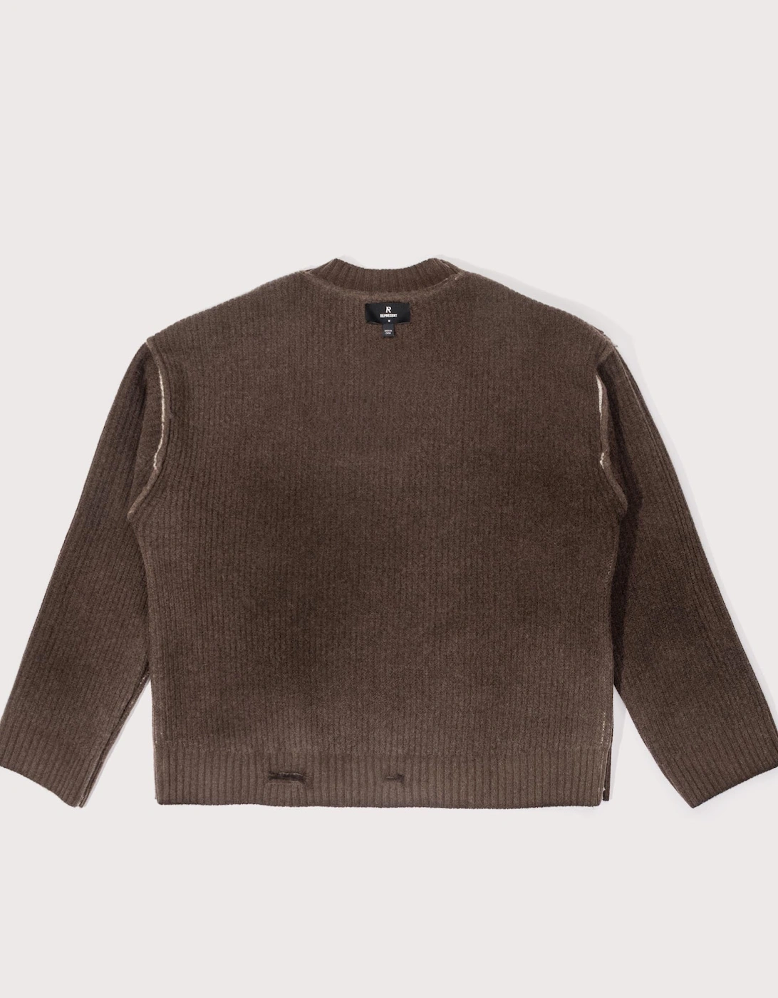 Reversible Fade Out Jumper