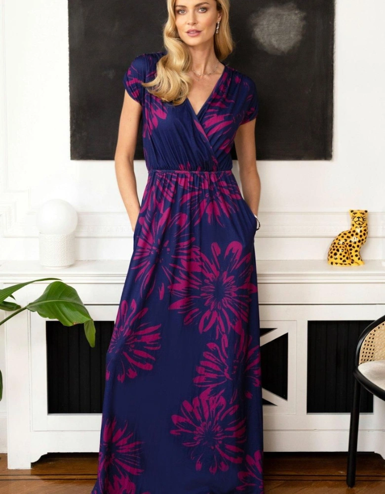 Iconic Maxi Dress