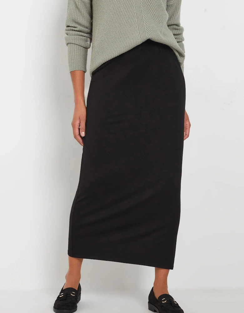 Tube Maxi Skirt