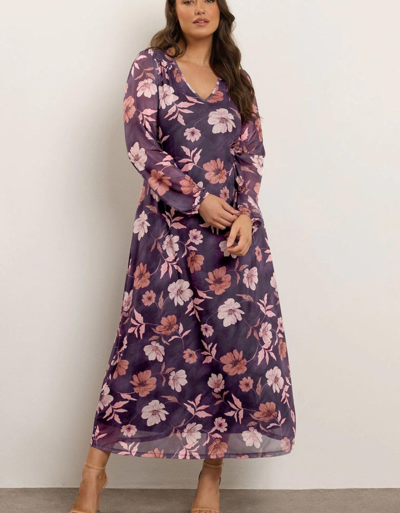 Floral Maxi Dress