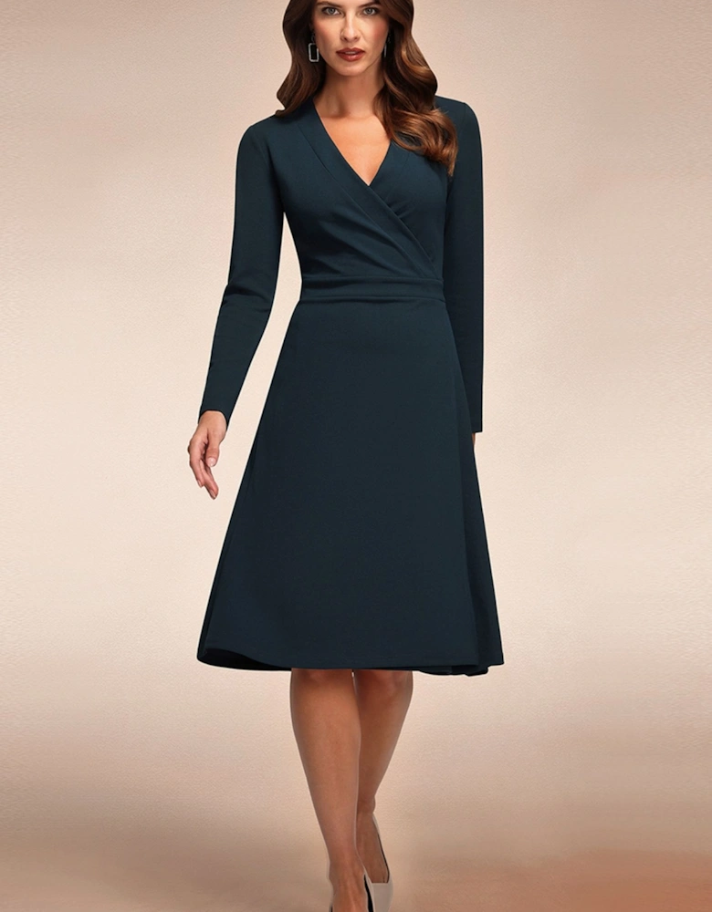 The Wrap Dress