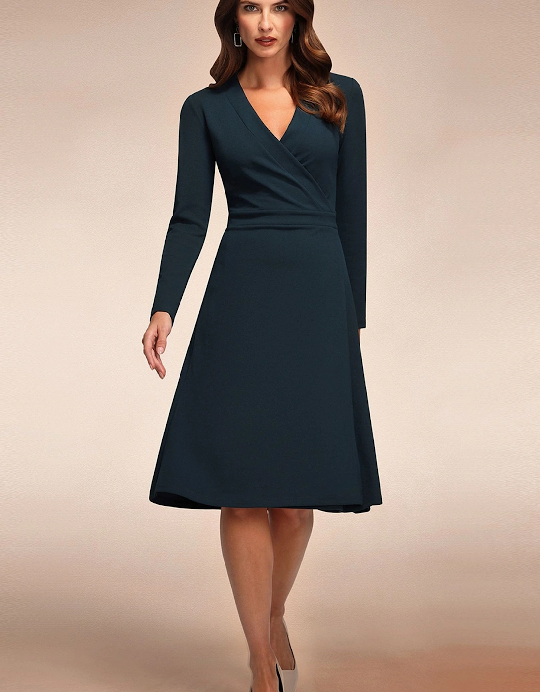 The Wrap Dress, 2 of 1