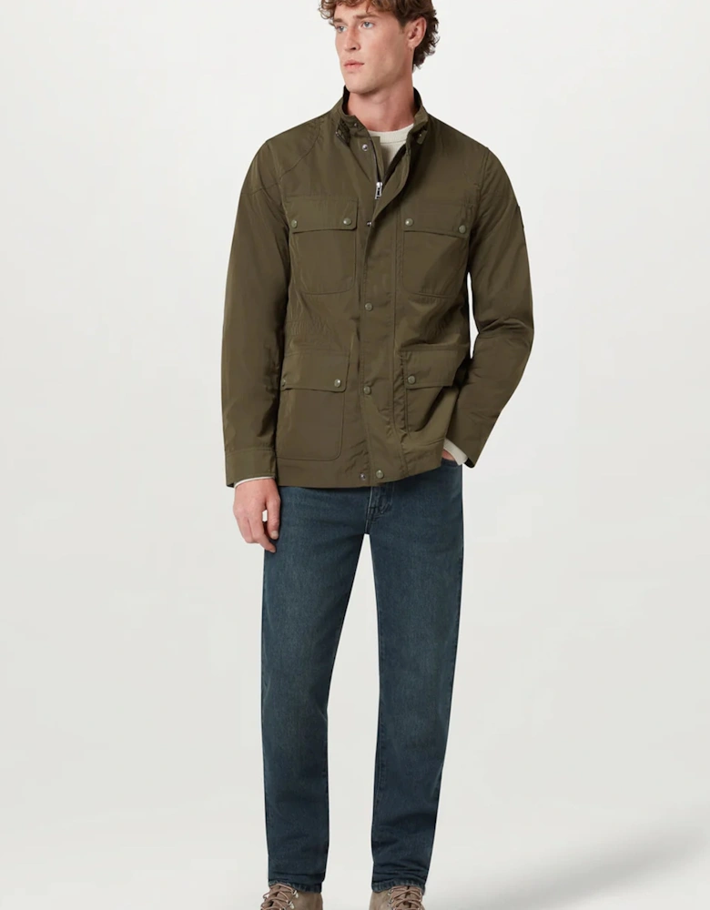 Vector Jacket Olive
