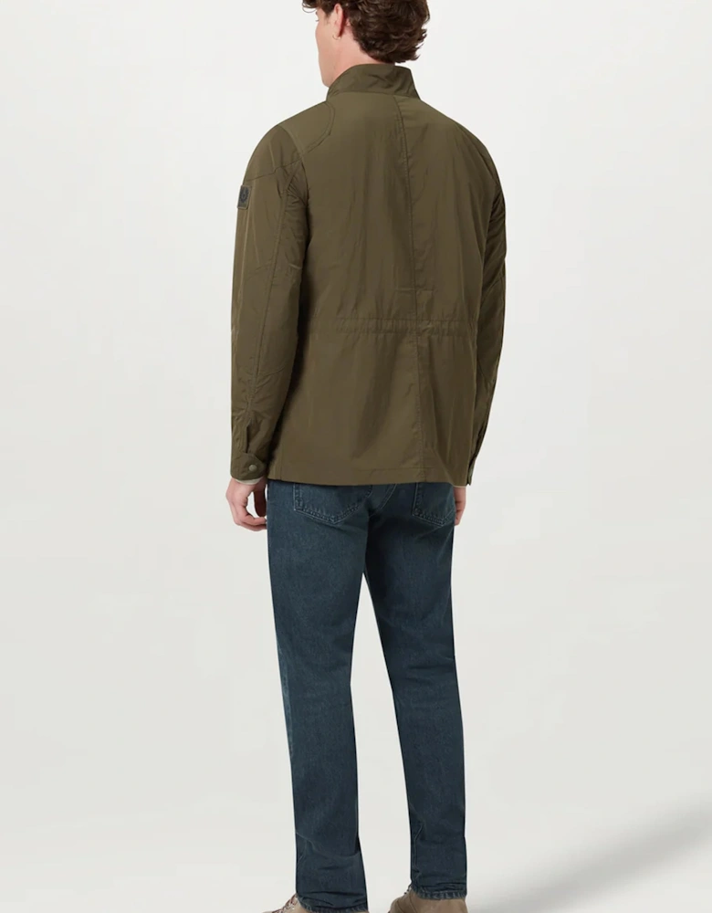 Vector Jacket Olive