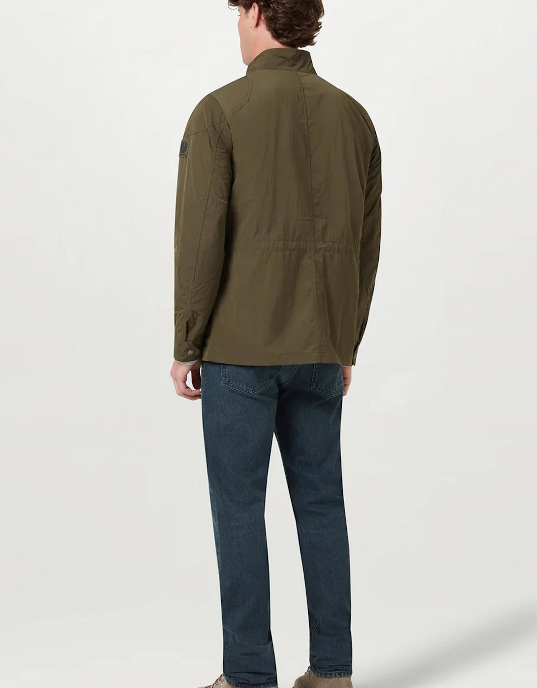 Vector Jacket Olive