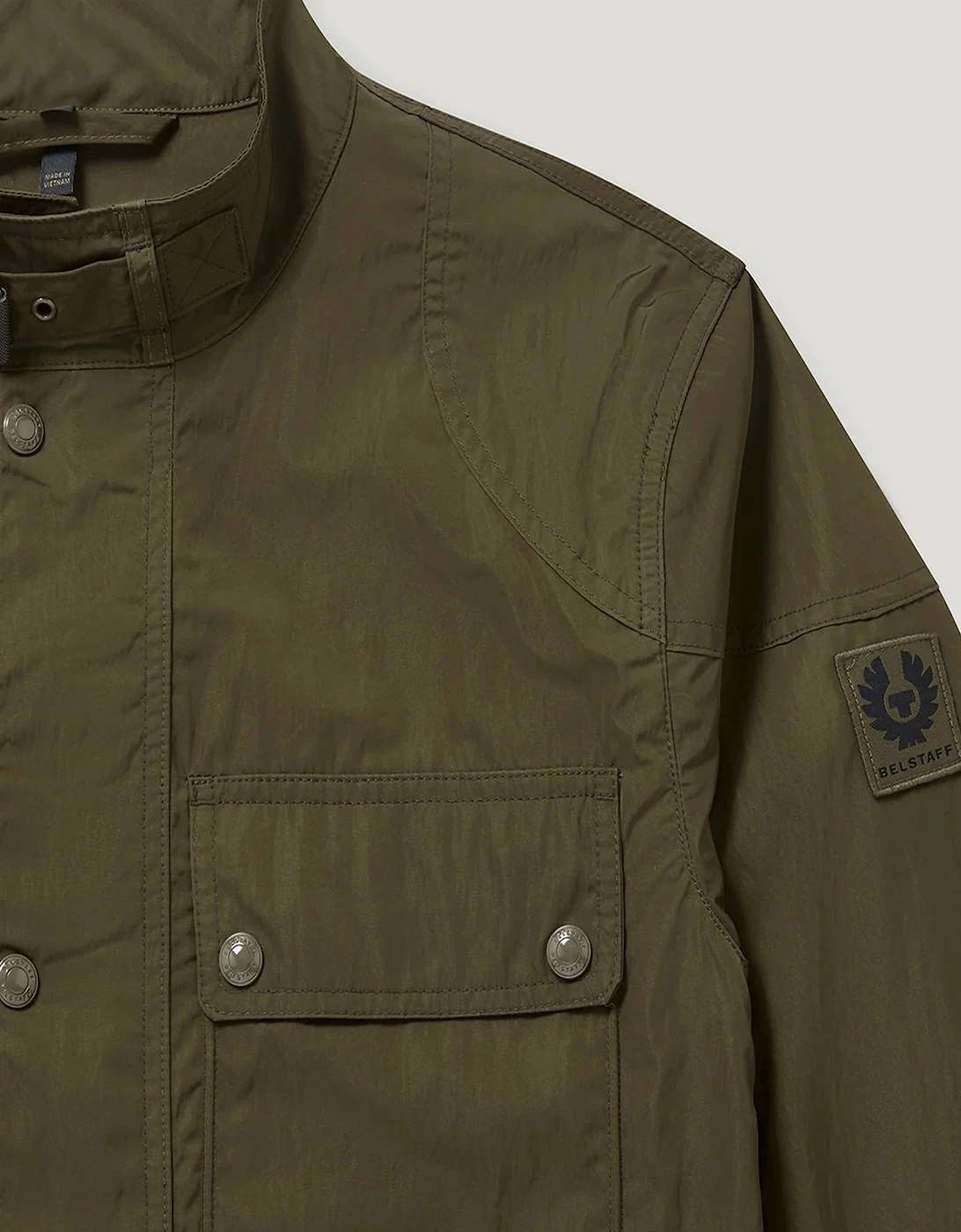 Vector Jacket Olive
