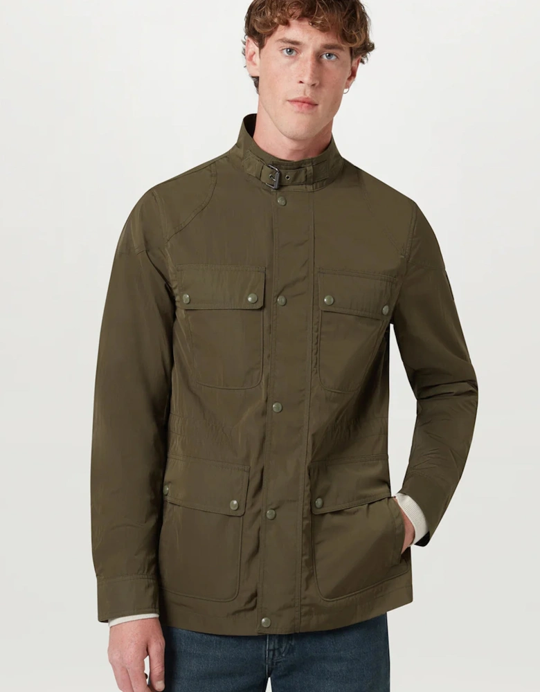 Vector Jacket Olive