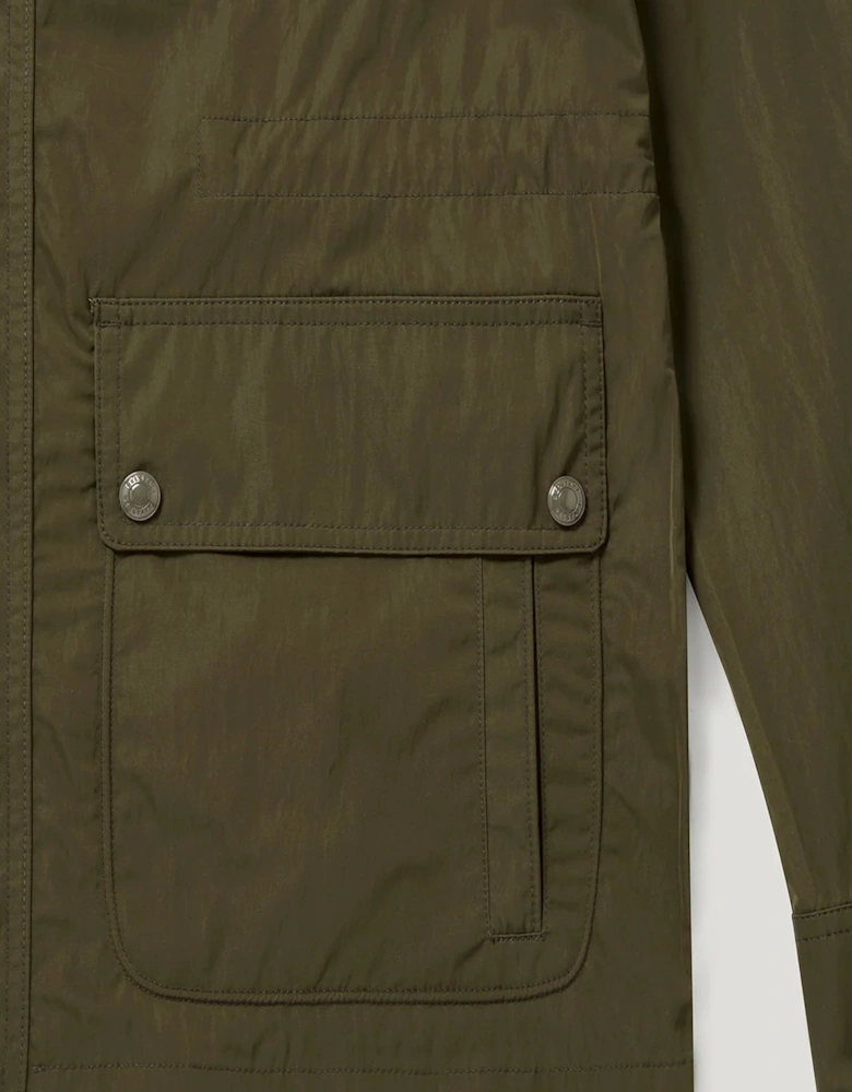 Vector Jacket Olive