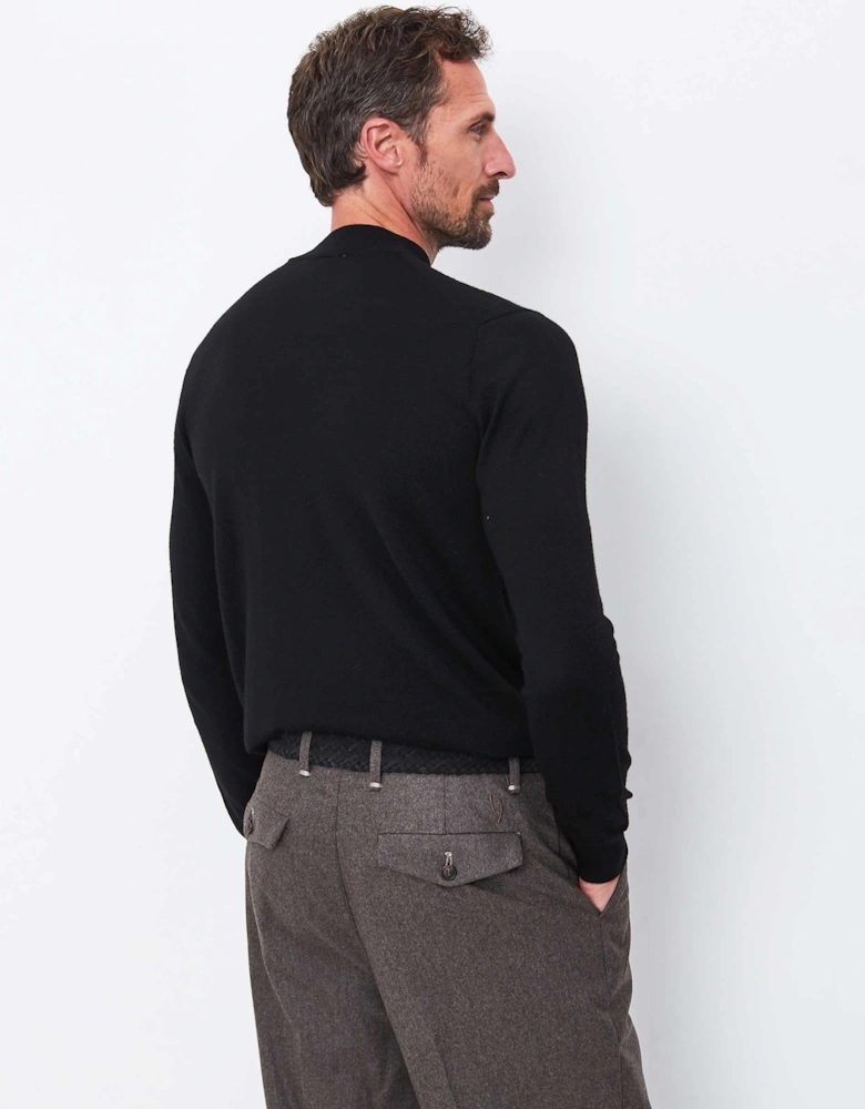 Merino Turtleneck Jumper