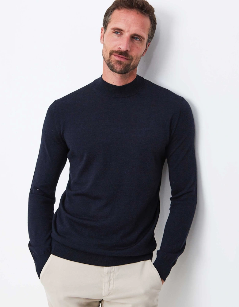 Merino Turtleneck Jumper