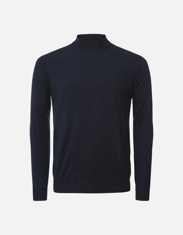 Merino Turtleneck Jumper