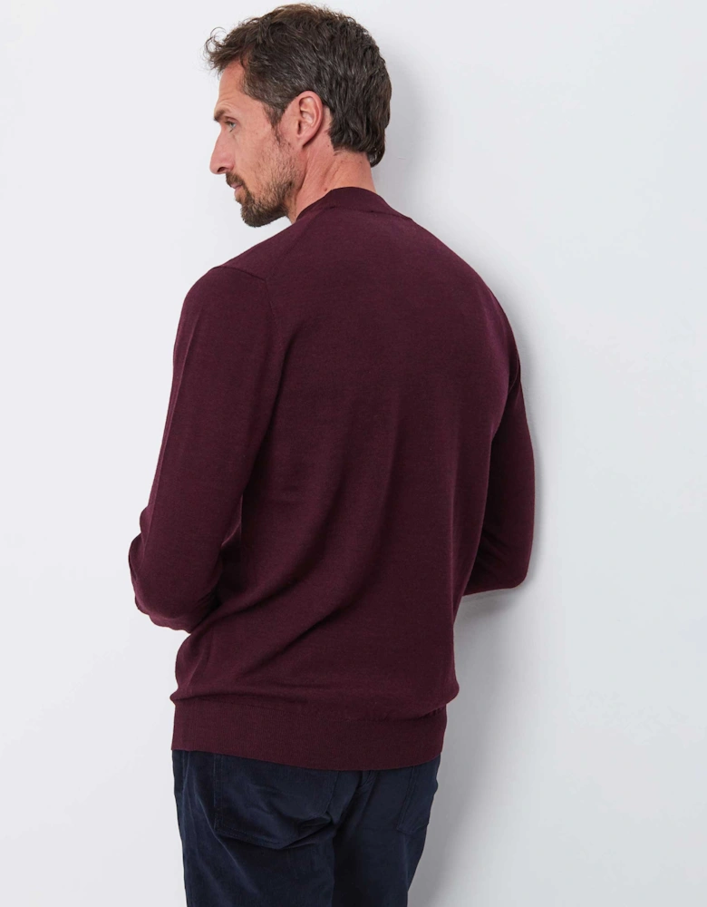Merino Turtleneck Jumper