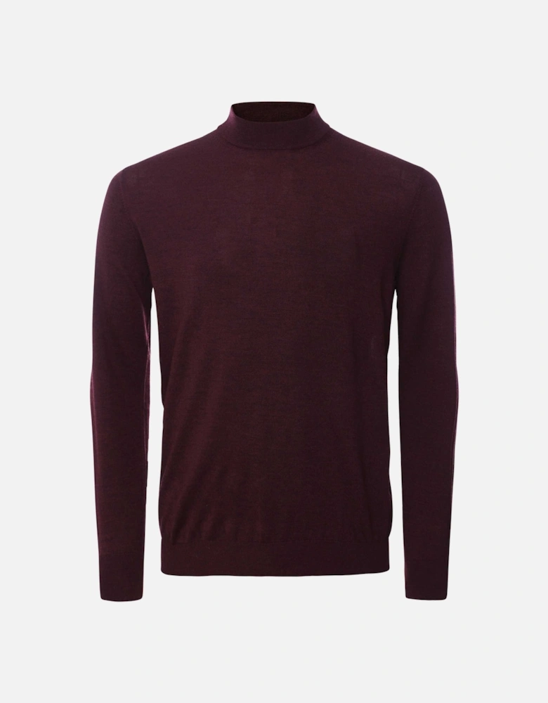 Merino Turtleneck Jumper