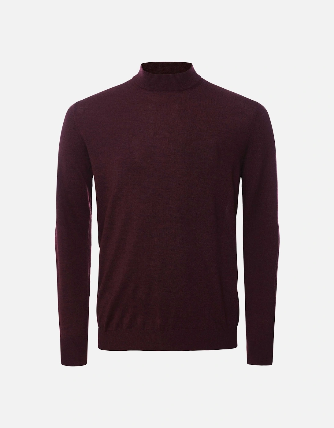 Merino Turtleneck Jumper, 5 of 4