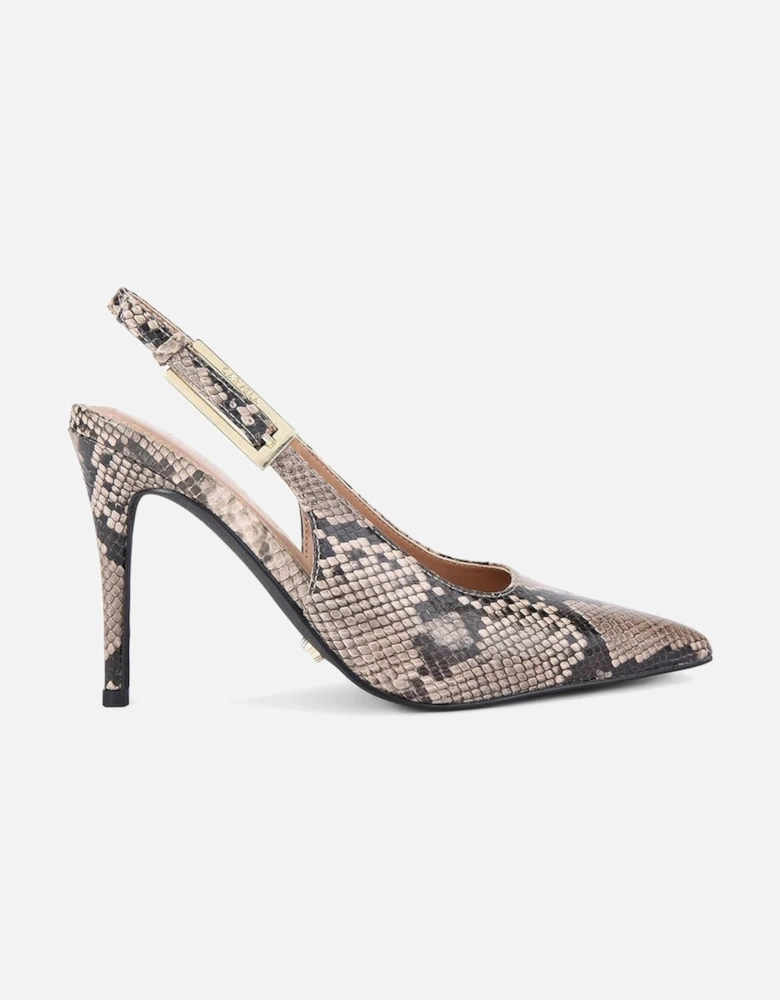 'Blanca Slingback'  Heels