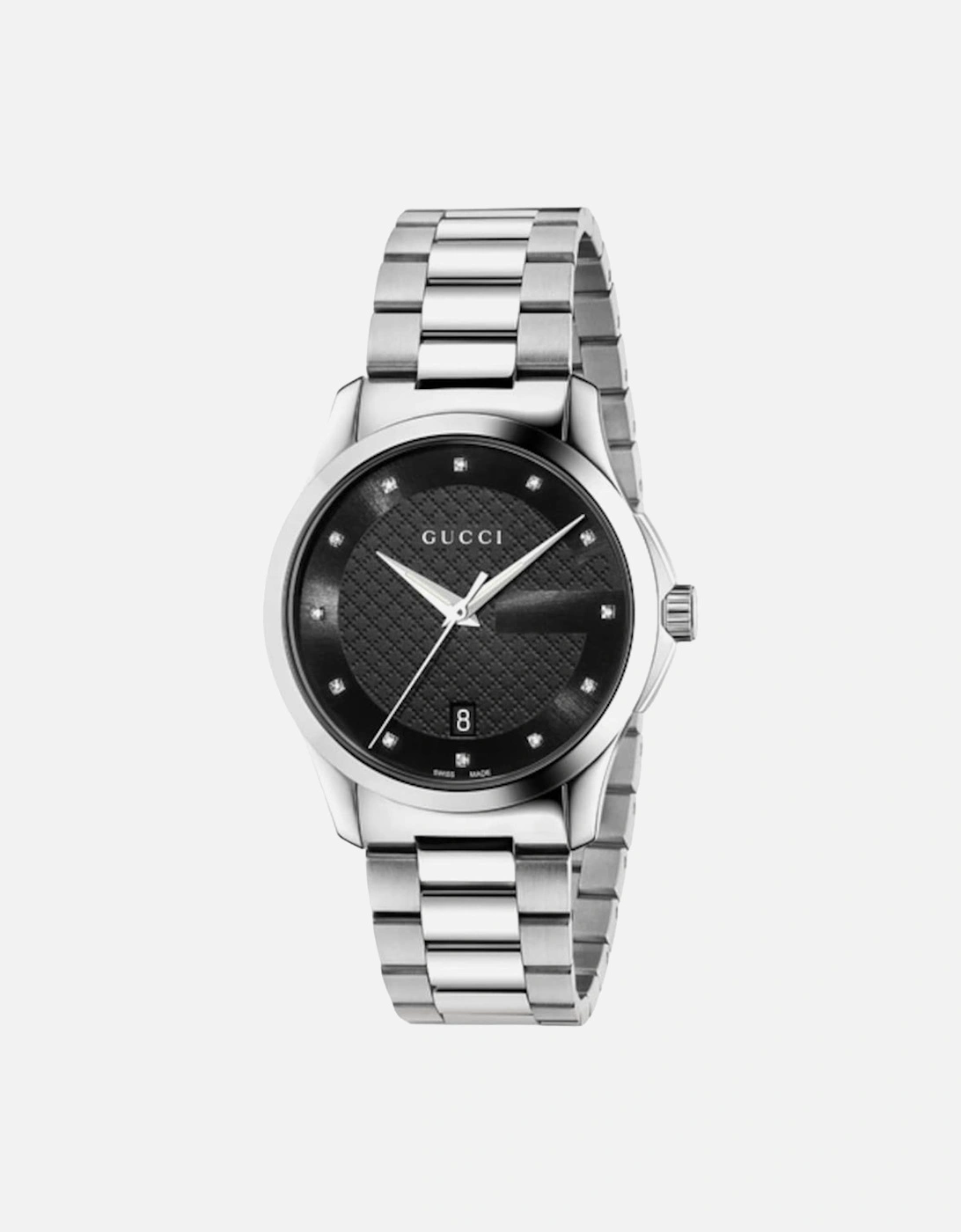 YA126456 G-Timeless Dial Dial Unisex Watch, 6 of 5