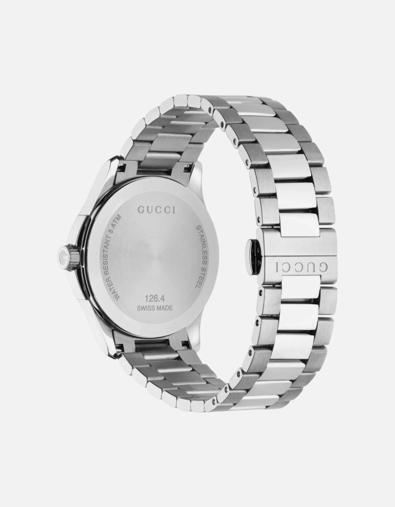 YA126456 G-Timeless Dial Dial Unisex Watch