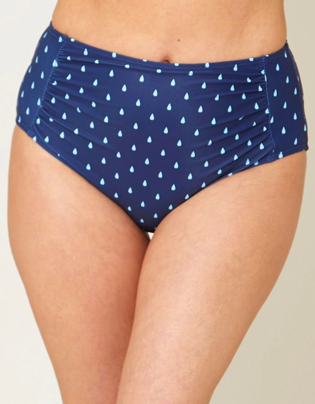 High Waist Bikini Brief, 2 of 1