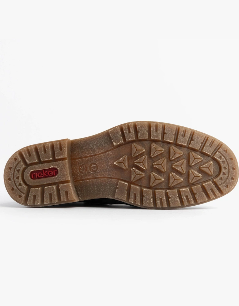33106-45 Mens Boots Grey