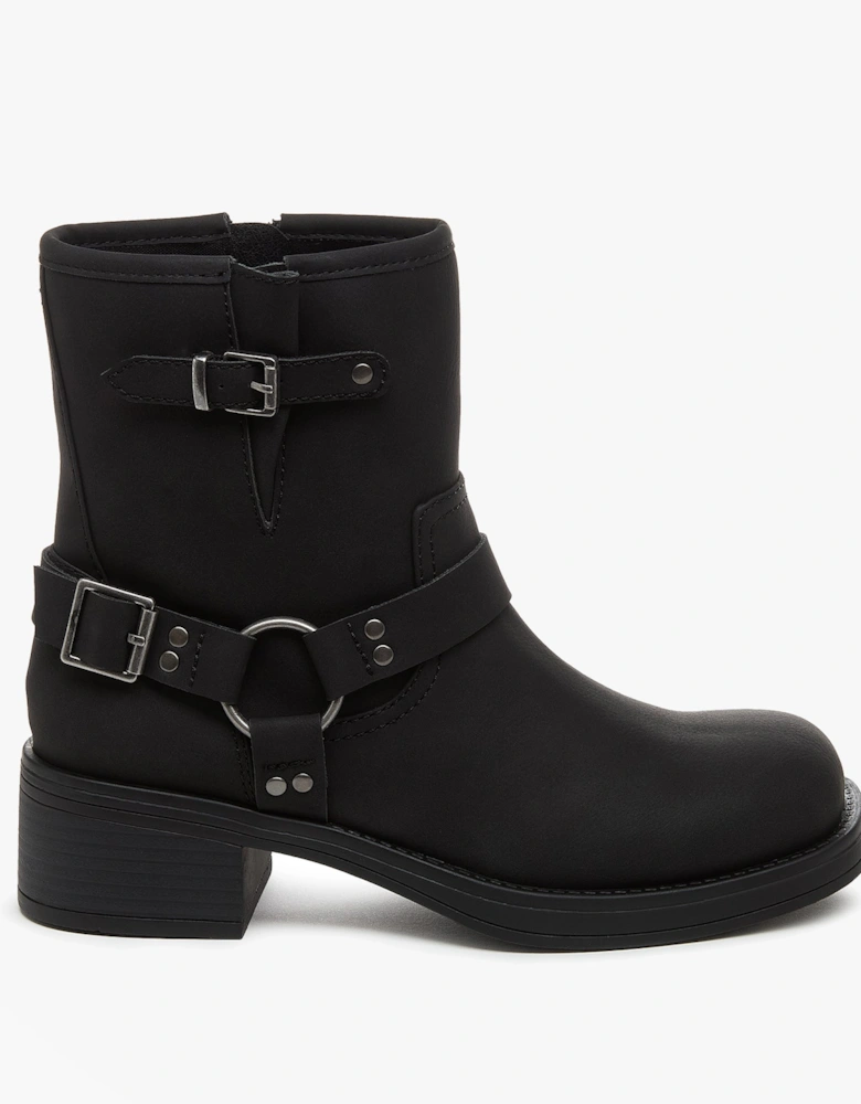 NINO Womens Boots Black