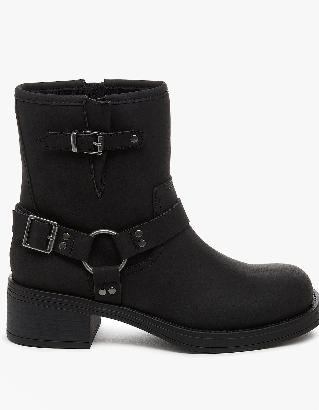 NINO Womens Boots Black, 2 of 1