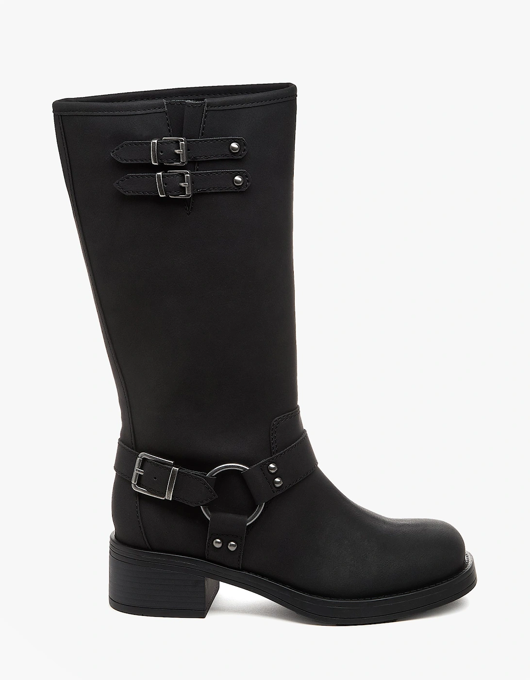 NASH Womens Boots Black, 2 of 1