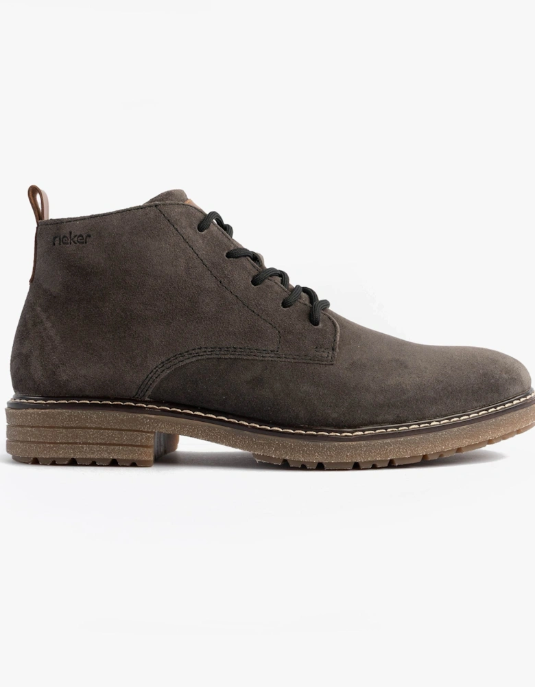 33106-45 Mens Boots Grey