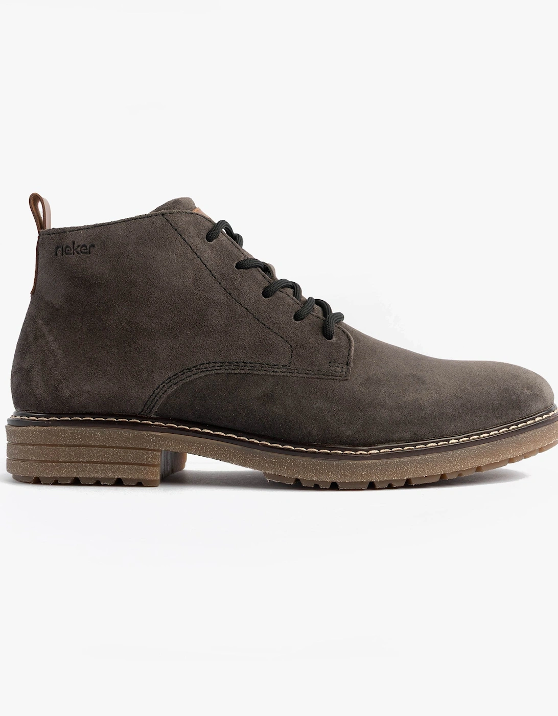 33106-45 Mens Boots Grey, 7 of 6
