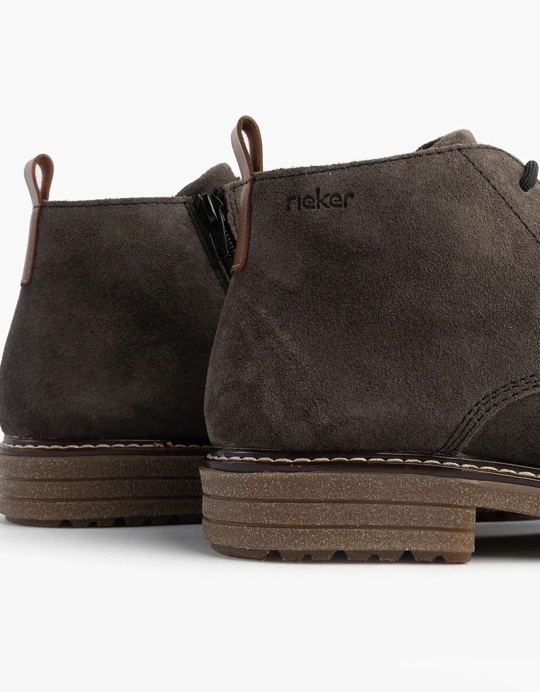 33106-45 Mens Boots Grey