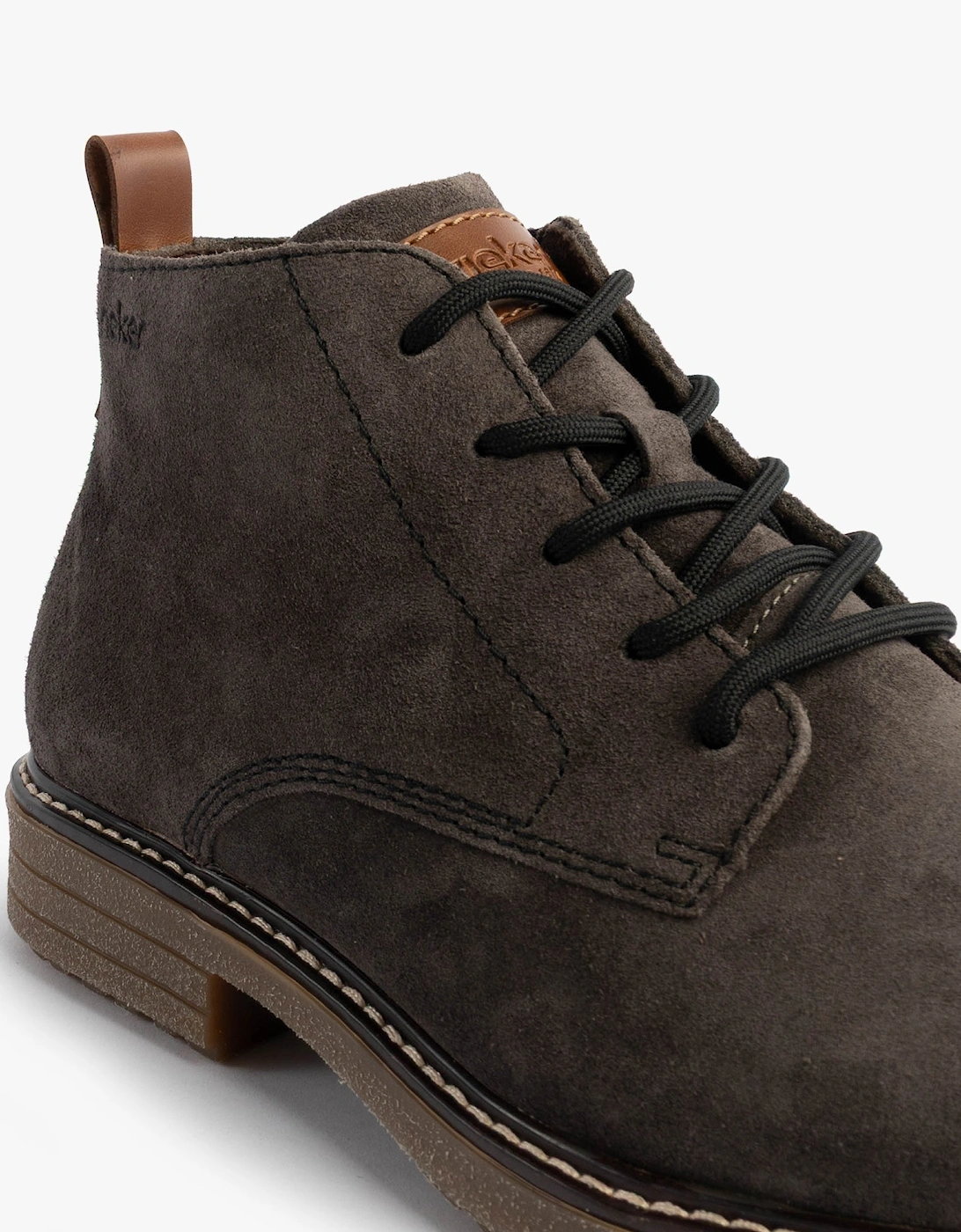 33106-45 Mens Boots Grey